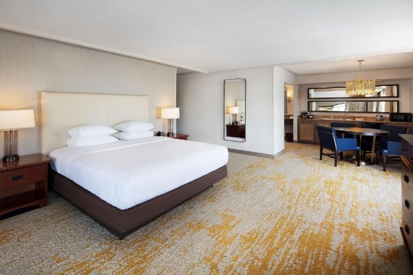 DoubleTree By Hilton Hotel Ontario Airport image 23